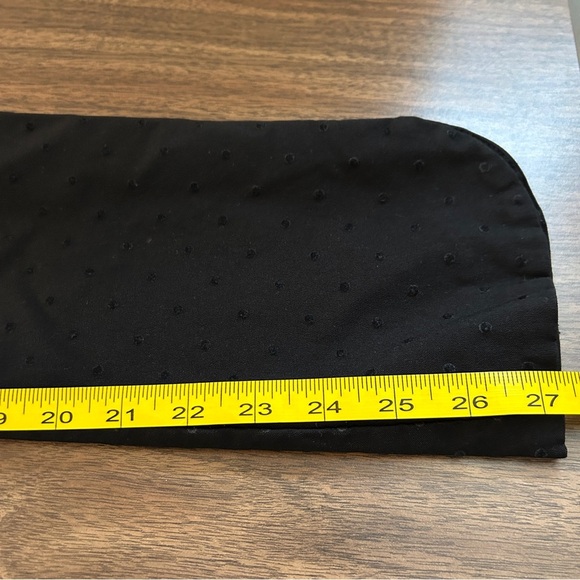 ❤️ Joseph Ribkoff Midnight High Waist Black Slim Pants 8 - Picture 8 of 9